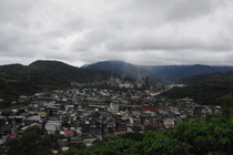 宜蘭縣蘇澳鄉-眺望蘇澳市區