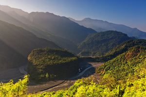 高雄市茂林區-蛇頭山
