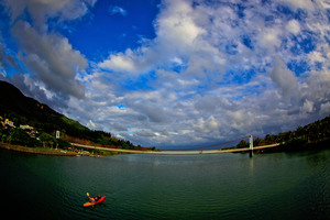 屏東縣滿州鄉-情人橋