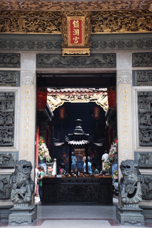 台中市大甲區-鎮瀾宮