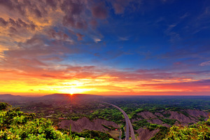 高雄市田寮區中寮山