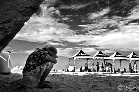 陽光照不到的地方