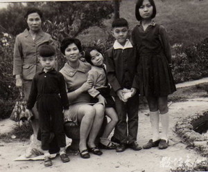 記得當時年紀小1969