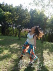 玫玲MicoMegaWega自由靈動舞蹈在大安森林公園2009