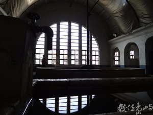 臺北機廠，當代「澡堂」