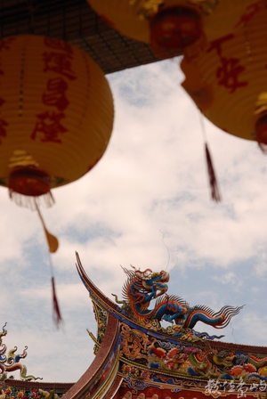 保安宮印象(陳旺展/2013年攝影)