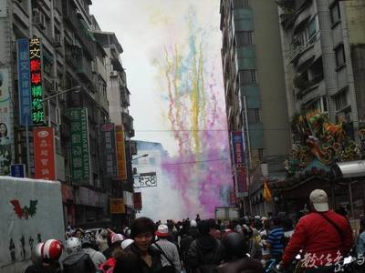 20130420農曆三23天上聖母地下瘋媽祖