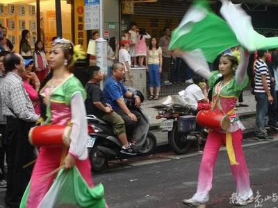 20130420農曆三23天上聖母地下瘋媽祖