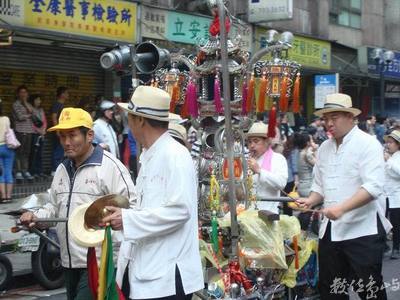 20130420農曆三23天上聖母地下瘋媽祖