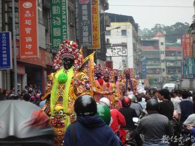 20130420農曆三23天上聖母地下瘋媽祖