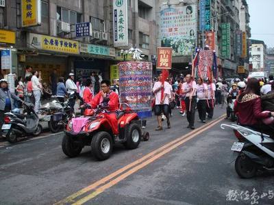 20130420農曆三23天上聖母地下瘋媽祖