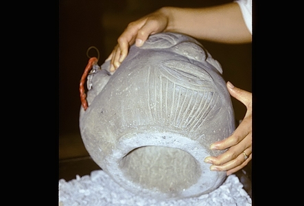 台灣傳統石雕藝術欣賞