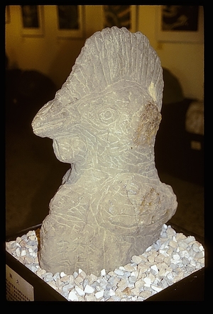 台灣傳統石雕藝術欣賞