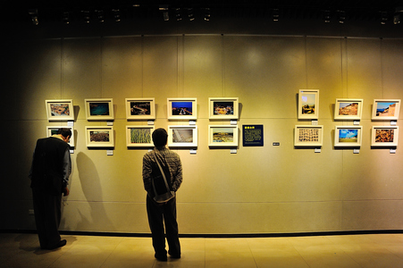 世紀顯影─第八屆數位島嶼攝影比賽得獎作品攝影展