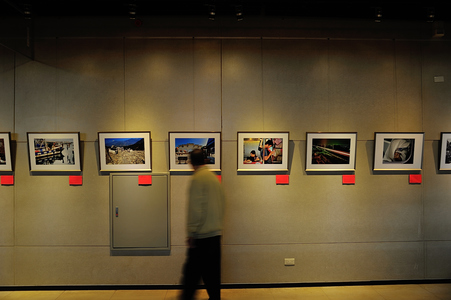 世紀顯影─第八屆數位島嶼攝影比賽得獎作品攝影展
