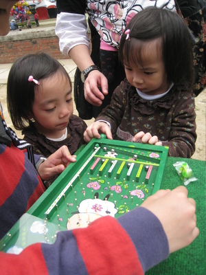 2011.4.4-5兒童嘉年華創意市集