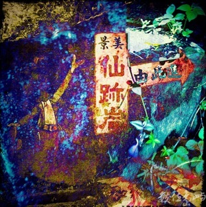 萬物靜觀：景美仙跡岩