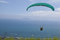 美麗之島，婆娑之洋