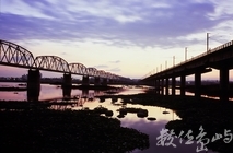舊鐵橋的歲月容顏