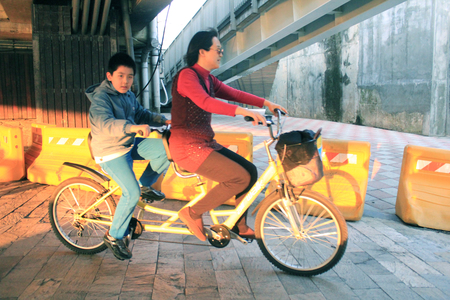 放學後，回家前