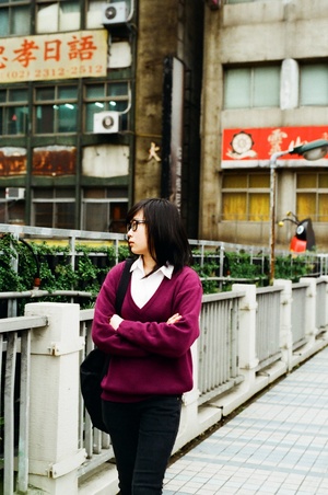 是我俯瞰這世界