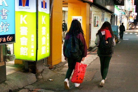 南陽街追夢之旅