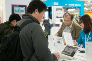 每天都來的高中生