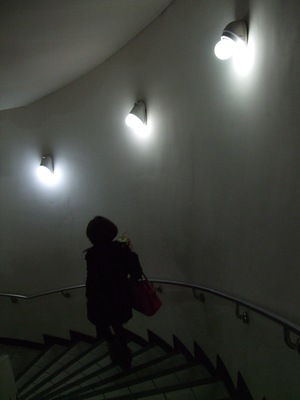 放學後，回家前