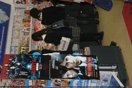 放學後，回家前。