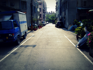 回家路途˙溫暖