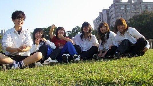 放學後，回家前