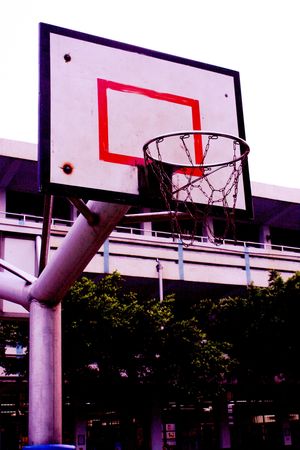 籃球框