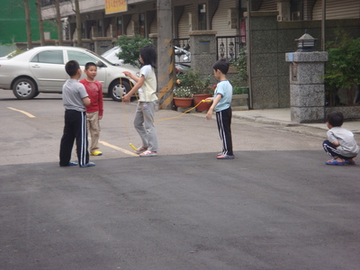 放學後回家前