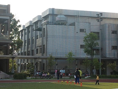 放學後，回家前