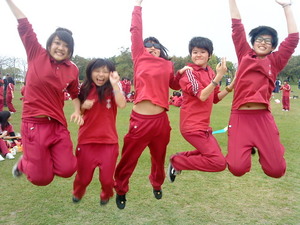 放學後，我們的大草原