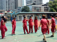 放學後，操場見