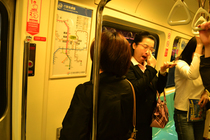 為了下半輩子  這次  她衝了