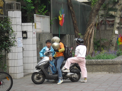 我看到的