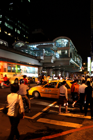 放學後、回家前