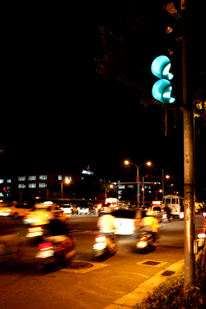 放學後、回家前