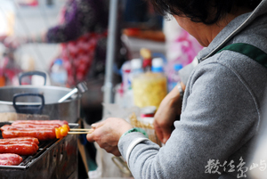 返家時分 - 食食食