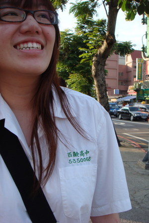 放學後，回家前