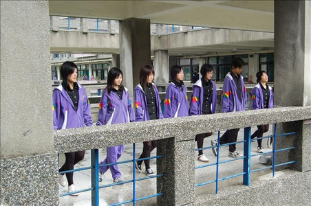 放學後，回家前