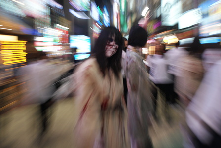 放學後，回家前