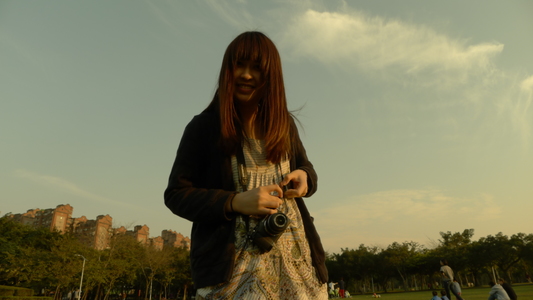 放學後，回家前