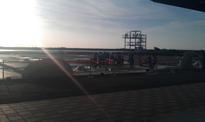 台南市北門區─井仔腳瓦盤鹽田