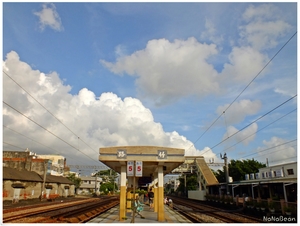 高雄市路竹區－路竹火車站
