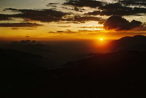 南投縣仁愛鄉-夕灑大埔城