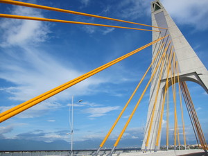屏東縣東港鎮－跨海大橋