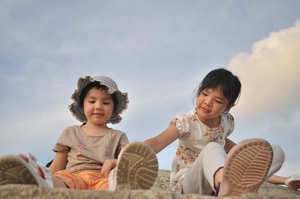 苗栗縣後龍鎮--好望角